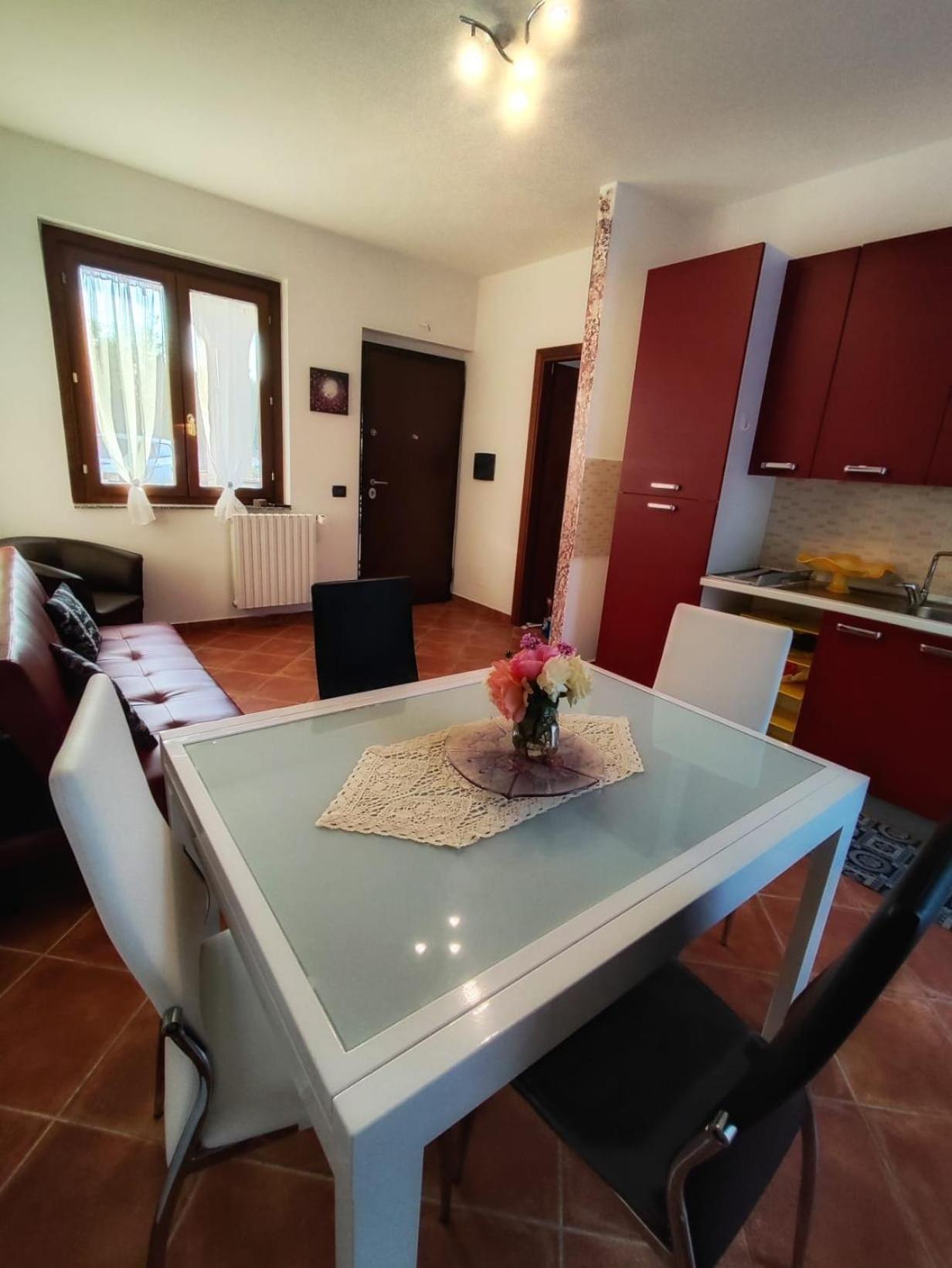 Villetta Di Anastasia 1 Tropea Filandari Exterior photo